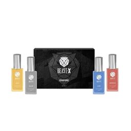 Pure Sense Men Set of 4 BEAST - X Empire Eau De Parfum - 20 ml Each-27
