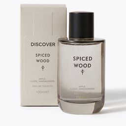 Marks & Spencer Women Discover Spiced Wood Eau De Toilette - 100 ml-image-70