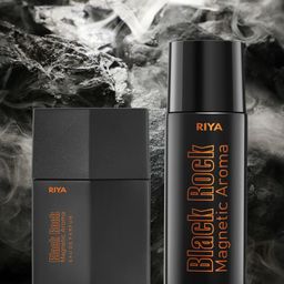 RIYA Black Rock EDP & Spray Combo-image-68