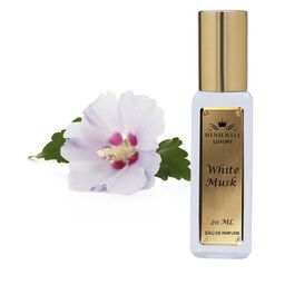 Menjewell Luxury White Musk Eau De Parfum - 20ml-25