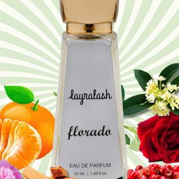 Layralash Florado Eau De Perfume - 50 ml-25