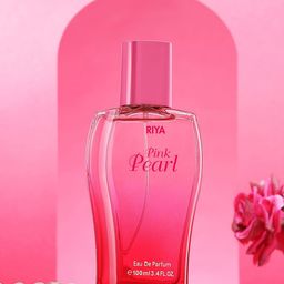 RIYA Pink Pearl Long Lasting Eau De Parfum - 100 ml-image-64
