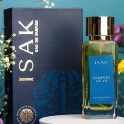 Isak Crimson Oudh Long Lasting Eau De Parfum - 50ml-32