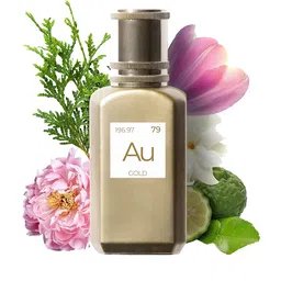 Lonesole Au Gold Premium Long Lasting Luxury Eau De Parfum - 30ml-46