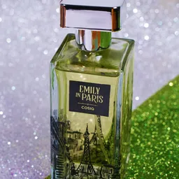 CosIQ Women Emily In Paris Sante Long Lasting Eau De Parfum - 100ml-16