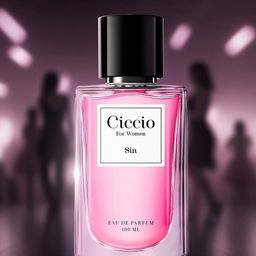 CiccioSin Set Of 2 Women Eau de Parfum- 100 ml Each-7