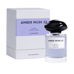 LUNAER Amber Musk 22 Luxury 
Eau de Parfum-50ml-41