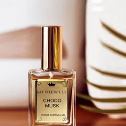 Menjewell Men Choco Musk Long Lasting Eau De Parfum - 50ml-53