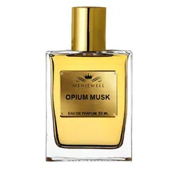 Menjewell Women Opium Musk Long Lasting Eau De Parfum- 50ml-31