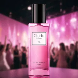 Ciccio  Sin Women Eau de Parfum-20 ml-48