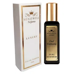 Menjewell Luxury Oud Fantasia Long Lasting Eau De Parfum - 20ml-42