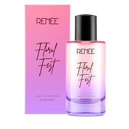 Renee Floral Fest Long Lasting Eau De Parfum - 50ml-40