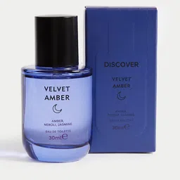 Marks & Spencer Velvet Amber Eau De Toilette 30ml-image-93