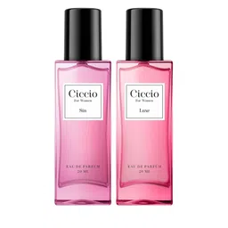 Ciccio Luxe & Sin Set Of 2 Women Eau de Parfum-20 ml Each image 4