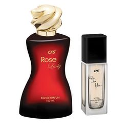 CFS Set of Rose Lady Eau De Parfum & For You Perfume Spray - 100ml + 25ml-image-9