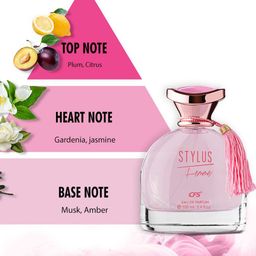 CFS Cargo & Stylus Femme Set Of 2 EDP - 100ml each image 3