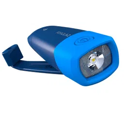 Dynamo-powered Trekking Torch - Dynamo 500 USB blue - 75 lumens-picture-10