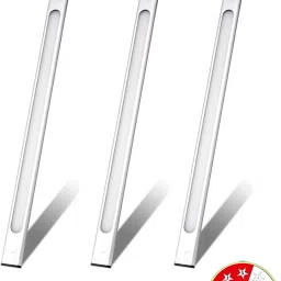Scale or Cabinate light 1 feet Cool white- 6000k light 4 W 0.8 cm Tube Light-image-46