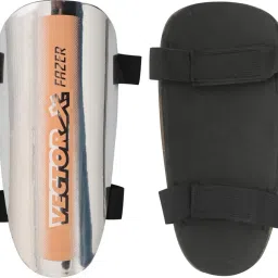 Fazer With Elastic Football Shin Guard-image-56