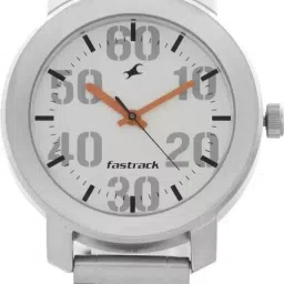 fastrack Bare Basics Analog Watch- For Men NT3121SM01 image 2