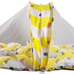 Cotton Kids Washable mosquito net for baby boys and baby girls Mosquito Net-picture-26