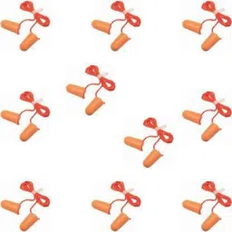 3M Ear Plugs Noise Reducing 10 Pair for Meditation During Study Sleeping Ear Plug-image-5
