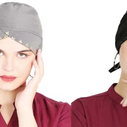 Self Design Prayer Cap-14