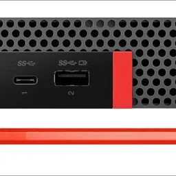 RATNARAJ COMPUTER SYSTEMS ThinkCentre Tiny Desktop | Core™ i7 - 9700 [12M Cache, Up to 4.70 GHz] [AVZ] Core™ i7-9700 Octa-Core (32 GB RAM/Integrated Intel® Ultra HD 4K 630 Graphics/1 TB SSD Capacity/Windows 11 Pro) Mid Tower with MS Office-47