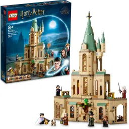 Harry Potter Hogwarts Dumbledores Office (654 Blocks) Model Building Kit-14