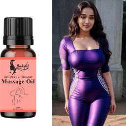 Breast Massage Oil for Women help in skin toning oil Natural oil all Ingredients-image-19