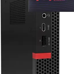Longan ThinkCentre Mini PC | Core i7-9700 [8 Cores, 8 Threads] [HED] Intel Core i7-9700 [8 Cores, 8 Threads, Upto 4.70 GHz] (32 GB RAM/Intel® UHD 630 Graphics/1 TB SSD Capacity/Windows 11 Pro) Mini Tower with MS Office-10