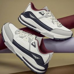 red tape Lifestyle Casual Shoes for Men | Elegantly Rounded Front, Soothing Insole Sneakers For Men-picture-45