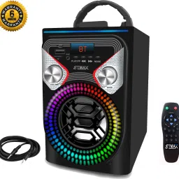 etmax ET-2020 40 W Bluetooth Home Audio Speaker-picture-16
