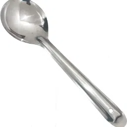 Stainless Steel Serving Spoon-image-3