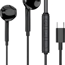 New 2025 Type C Handsfree with Mic S23 FE/S23/S24/A35 5G/A55 5G/M55 5G Wired Gaming Headset-image-87