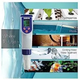 aquasol Dissolved Oxygen Meter AMDO01 Non-magnetic Line Level image 4