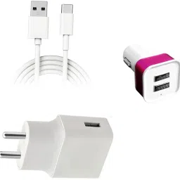 Wall Charger Accessory Combo for LG Velvet 5G-picture-16