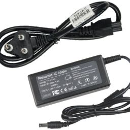 Laplogix 65W 19V 3.42A Pin Size 5.5MM X 2.5MM Laptop Charger For Toshiba Satellite L775D 65 W Adapter-image-100