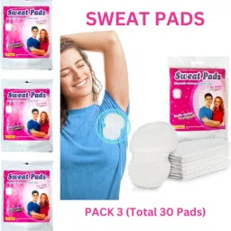 (3 Pack) Sweat Pads for Women, Underarm Sweat Pads, Sweat Pads for Men Sweat Pads-picture-8