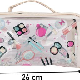 Women Multicolor Cosmetic Bag-image-39