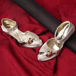 BAESD Girls Embellished Kitten Heel Pumps-picture-33