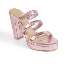 Tresmode Roxy Lilac Women'S Dress Block Heel Sandals-image-27