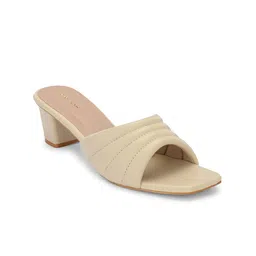 CLOG LONDON Open Toe Block Heels image 3