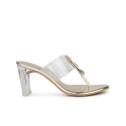 Inc 5 Embellished Open Toe Block Heels image 4
