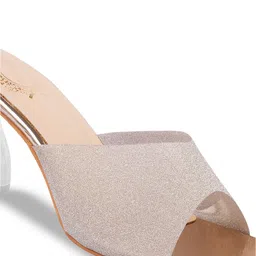 Shoetopia Open Toe Block Heels image 2
