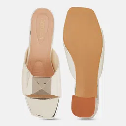 CORSICA Open Toe Block Heels image 4