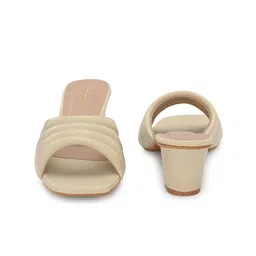 CLOG LONDON Open Toe Block Heels image 2
