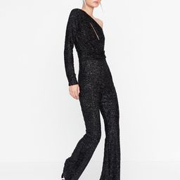 Trendyol Women Black Basic Jumpsuit-image-37