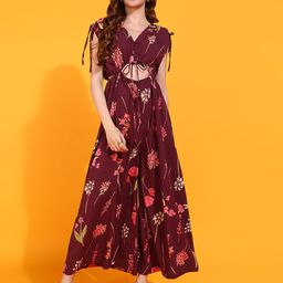 Fashfun Printed Basic Jumpsuit-14