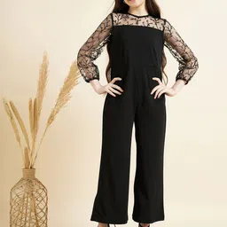 Cherry & Jerry Girls Basic Jumpsuit-image-50